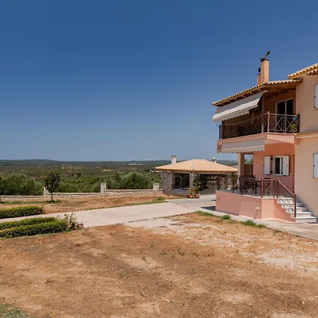 Apartment Dioni's Mirsinochori