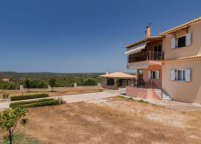 Appartement Dioni's Mirsinochori