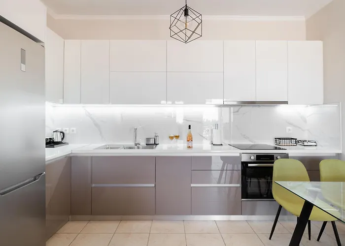 Appartement Dioni's *