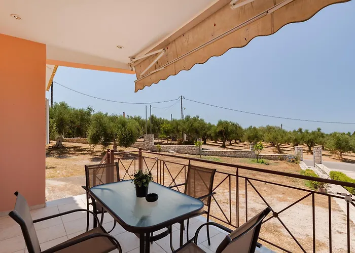 Appartement Dioni's Mirsinochori